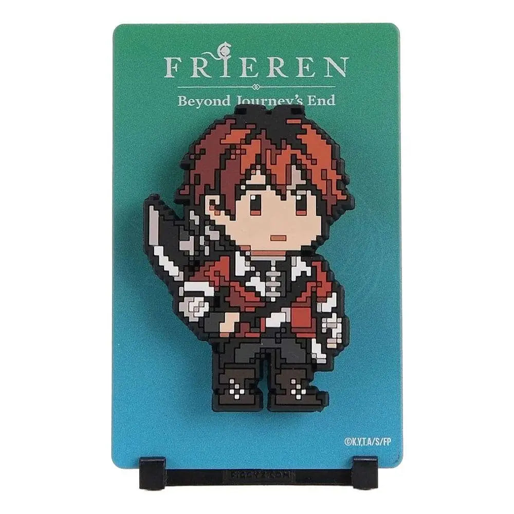 FRIEREN BEYOND JOURNEY'S END STARK FIGGYZ POP COLLECTIBLE MAGNET