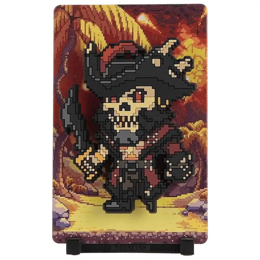 SEA OF THIEVES CAPTAIN FLAMEHEARTFIGGYZ POP COLLECTIBLE MAGNET