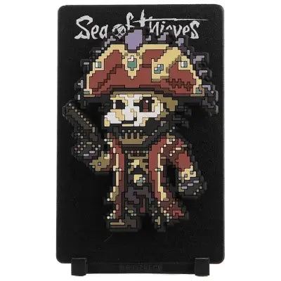 SEA OF THIEVES CAPTAIN BRIGGSYFIGGYZ POP COLLECTIBLE MAGNET