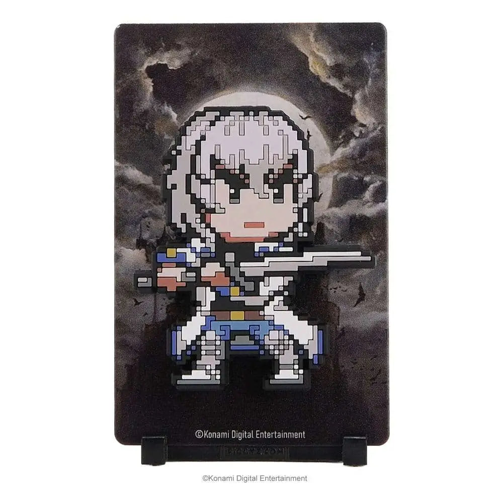 CASTLEVANIA SOMA CRUZ FIGGYZ POP COLLECTIBLE MAGNET