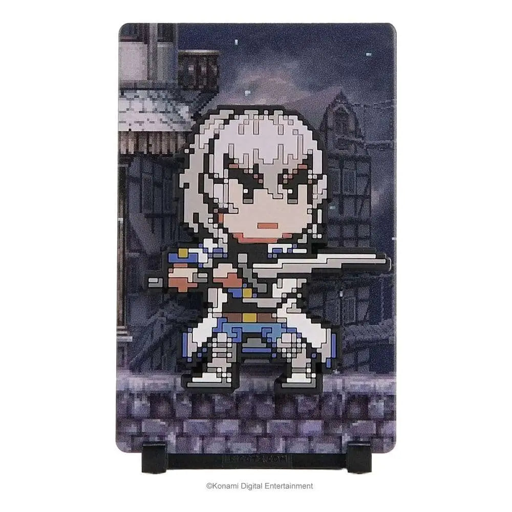 CASTLEVANIA SOMA CRUZ FIGGYZ POP COLLECTIBLE MAGNET