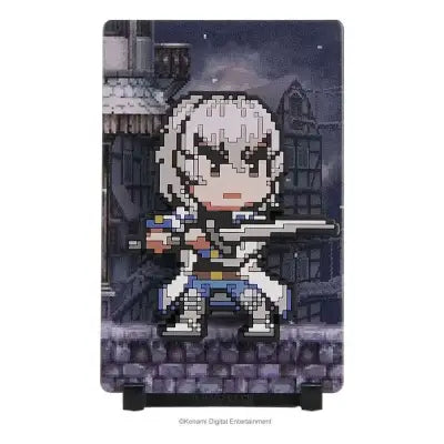 CASTLEVANIA SOMA CRUZ FIGGYZ POP COLLECTIBLE MAGNET