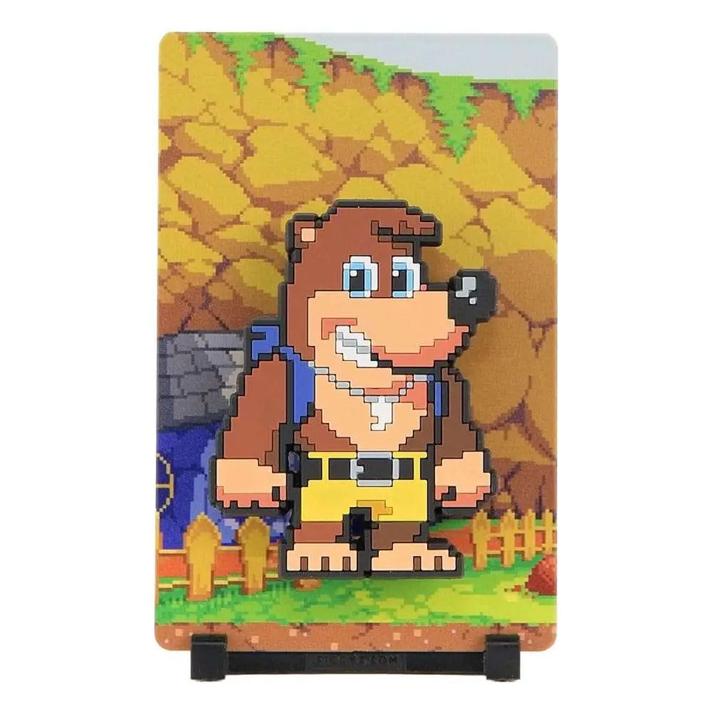 BANJOKAZOOIE BANJOFIGGYZ POP COLLECTIBLE MAGNET