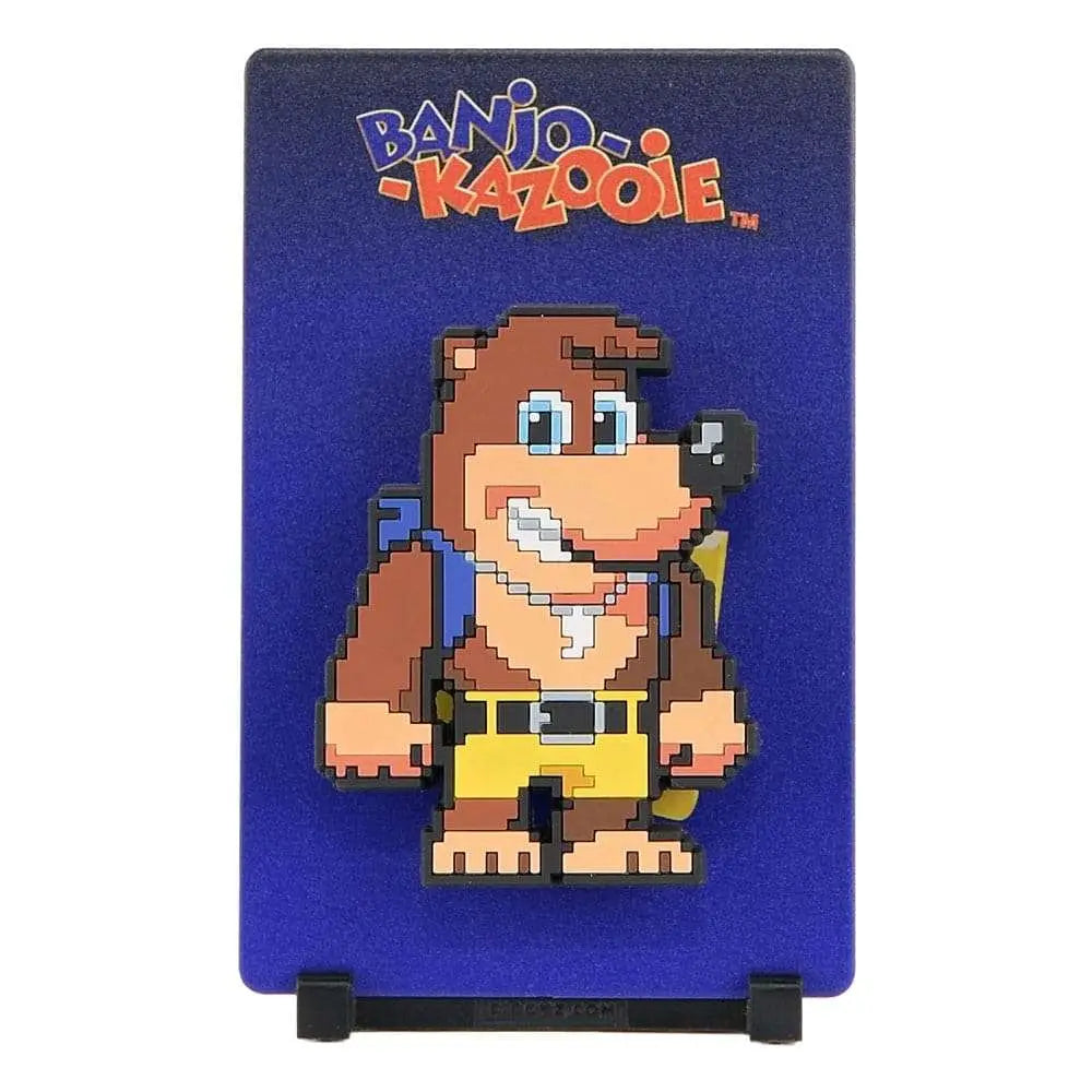BANJOKAZOOIE BANJOFIGGYZ POP COLLECTIBLE MAGNET