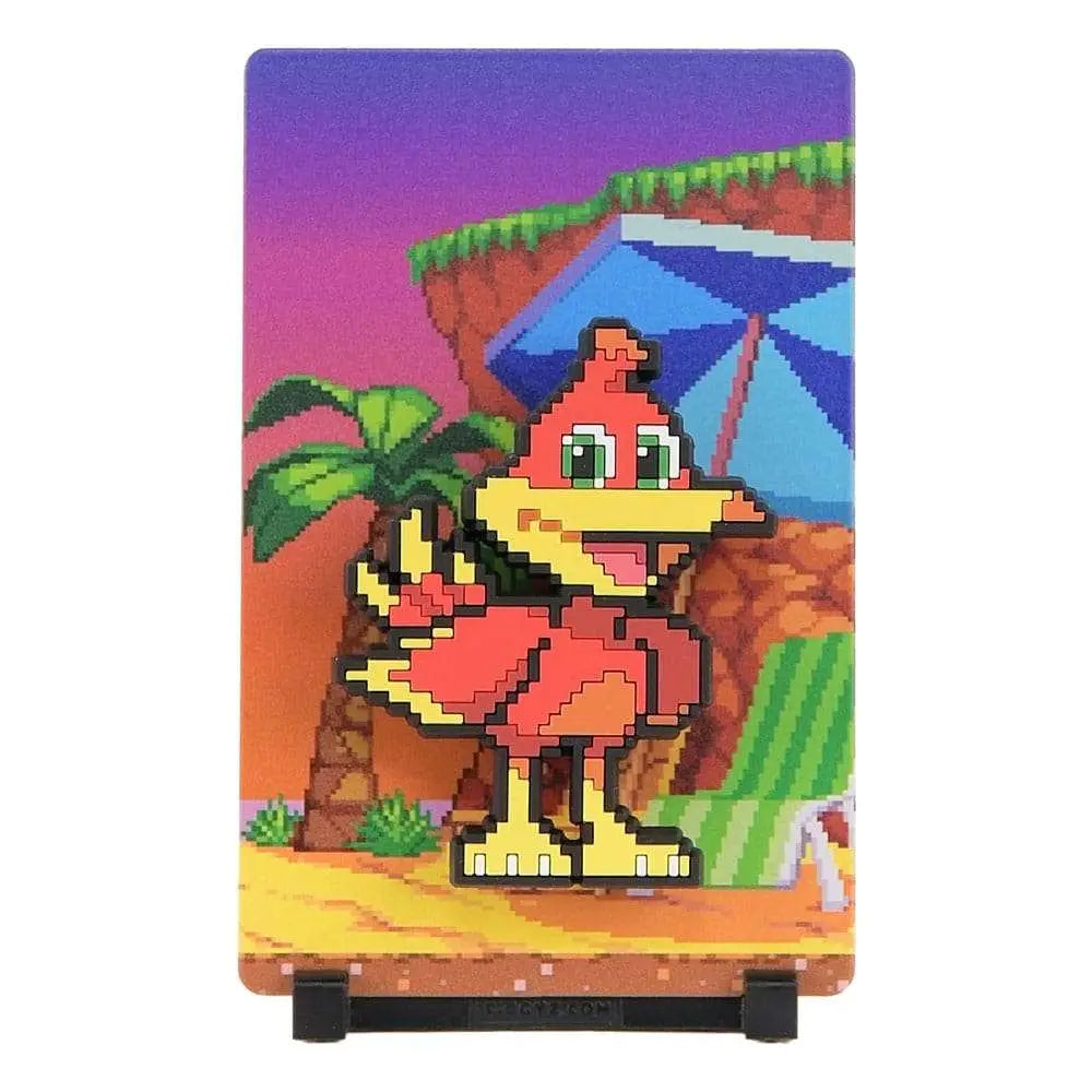 BANJOKAZOOIE KAZOOIE FIGGYZ POP COLLECTIBLE MAGNET