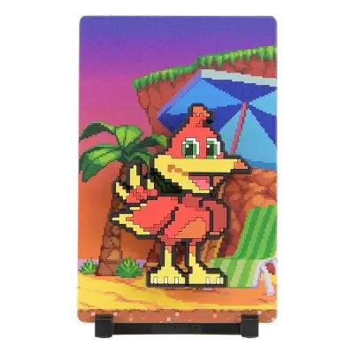 BANJOKAZOOIE KAZOOIE FIGGYZ POP COLLECTIBLE MAGNET