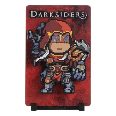 DARKSIDERS WARFIGGYZ POP COLLECTIBLE MAGNET