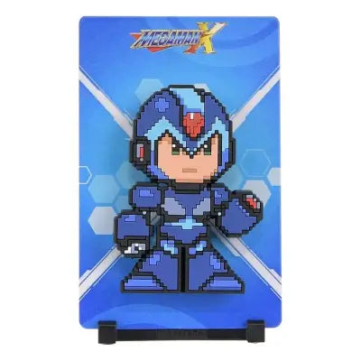 MEGA MAN XFIGGYZ POP COLLECTIBLE MAGNET