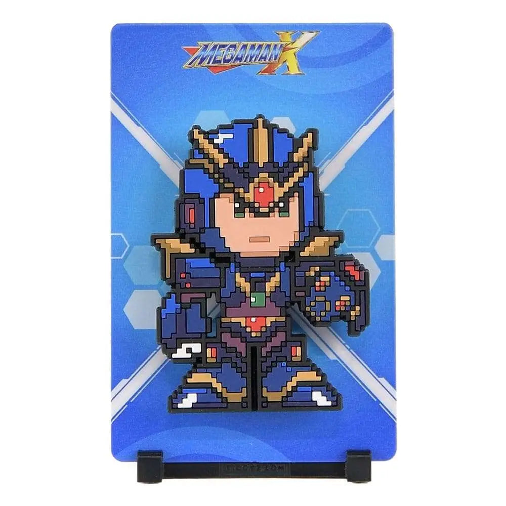 MEGA MAN X ULTIMATE ARMOURFIGGYZ POP COLLECTIBLE MAGNET