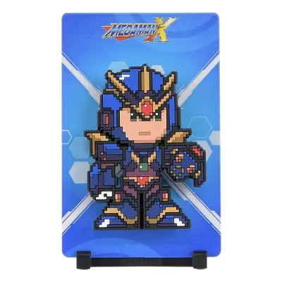 MEGA MAN X ULTIMATE ARMOURFIGGYZ POP COLLECTIBLE MAGNET
