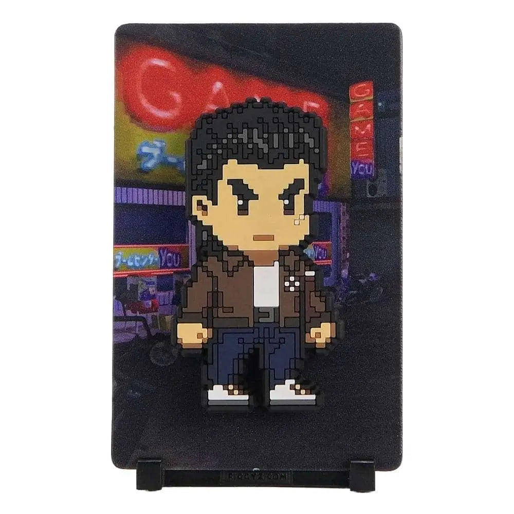SHENMUE RYO HAZUK IFIGGYZ POP COLLECTIBLE MAGNET