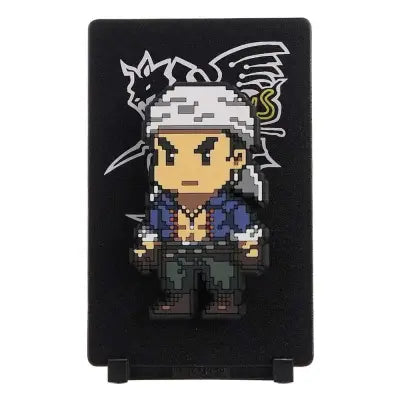 SHENMUE WUYING REN FIGGYZ POP COLLECTIBLE MAGNET