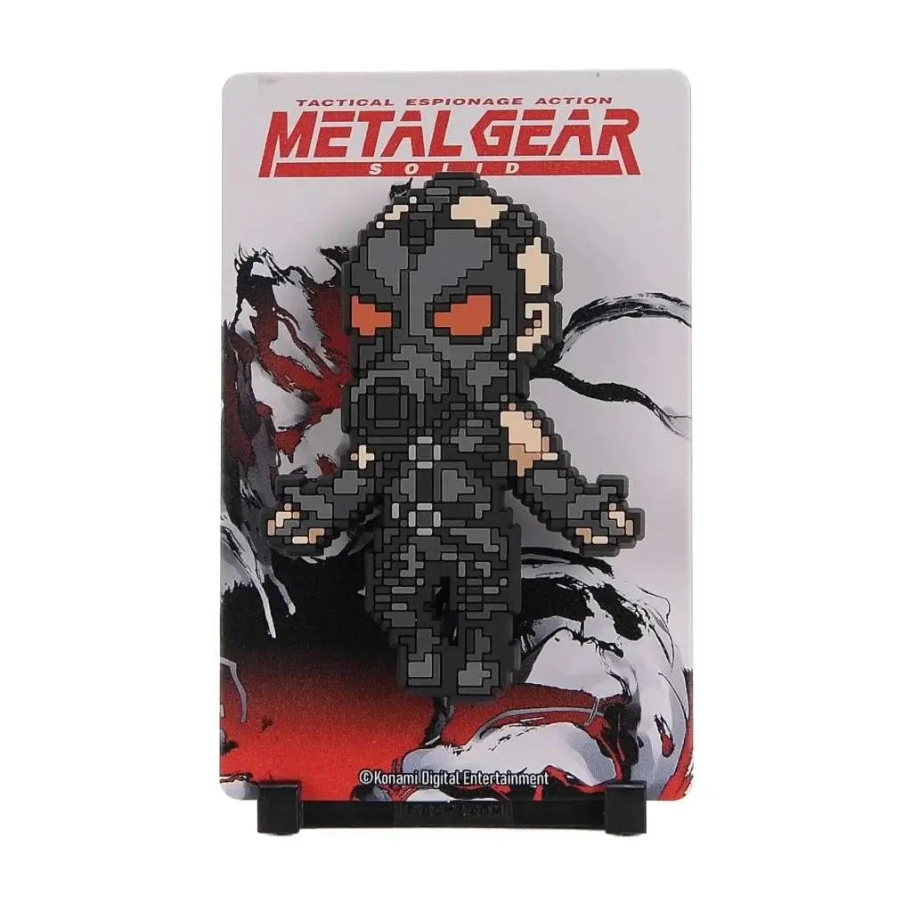 METAL GEAR SOLID 1 PSYCHO MANTISFIGGYZ POP COLLECTIBLE MAGNET