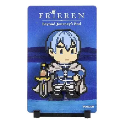 FRIEREN BEYOND JOURNEY'S END HIMMEL FIGGYZ POP COLLECTIBLE MAGNET