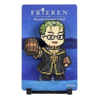 FRIEREN BEYOND JOURNEY'S END HEITER FIGGYZ POP COLLECTIBLE MAGNET