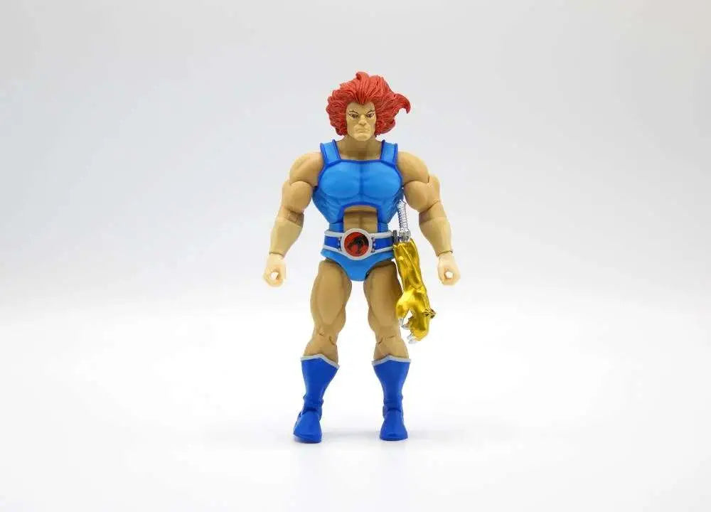 THUNDERCATS ULTIMATES LION-O ACTION FIGURE
