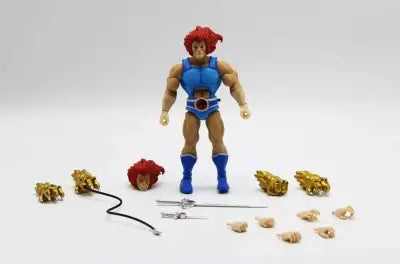 THUNDERCATS ULTIMATES LION-O ACTION FIGURE