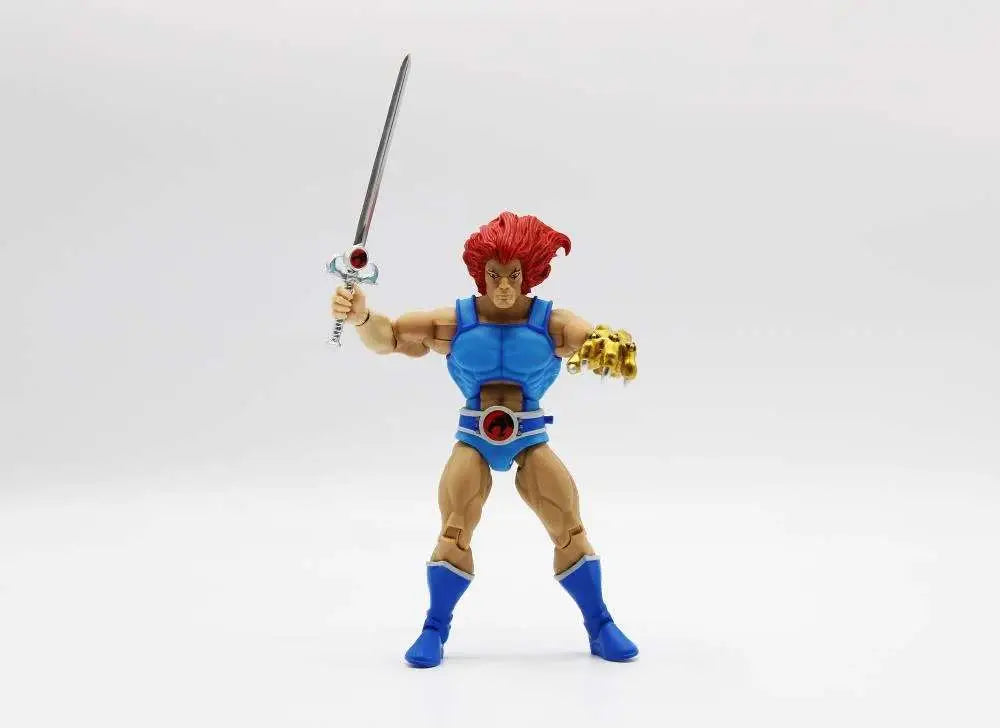 THUNDERCATS ULTIMATES LION-O ACTION FIGURE