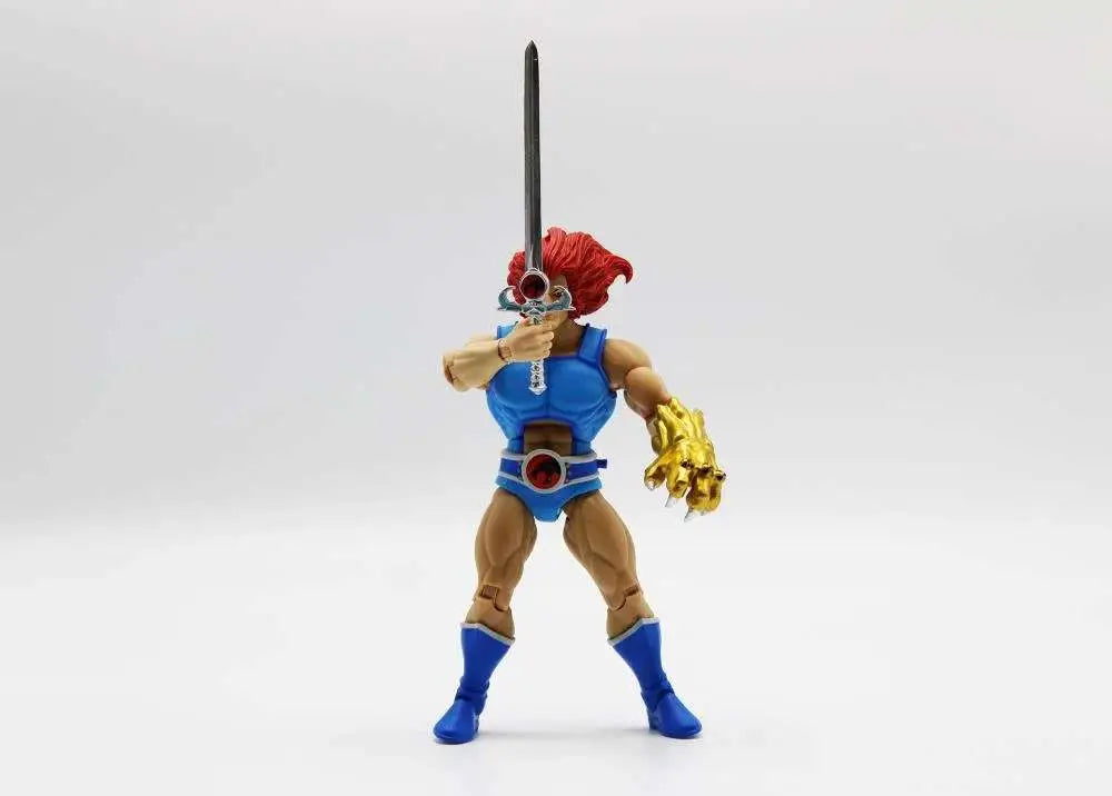 THUNDERCATS ULTIMATES LION-O ACTION FIGURE