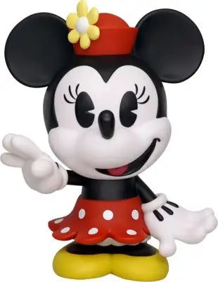 MINNIE CLASSIC FIGURAL BANK