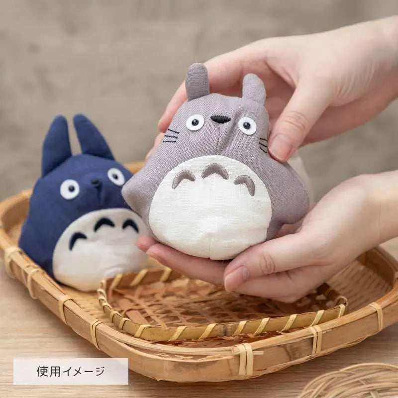 MY NEIGHBOR TOTORO JAPANESE STYLE GREY BIG BEANBAG