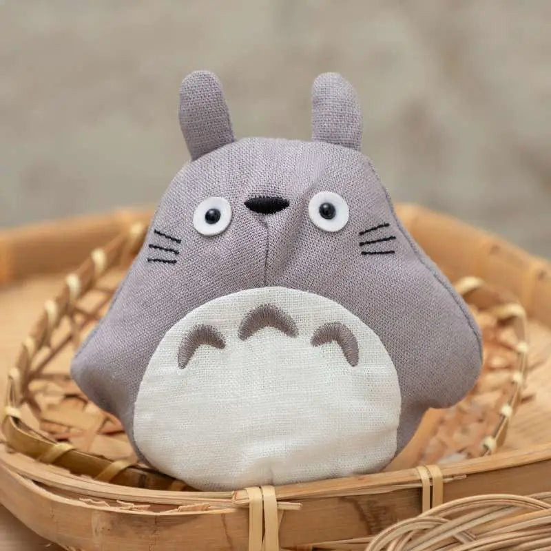 MY NEIGHBOR TOTORO JAPANESE STYLE GREY BIG BEANBAG