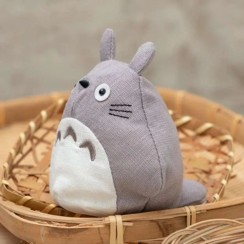 MY NEIGHBOR TOTORO JAPANESE STYLE GREY BIG BEANBAG