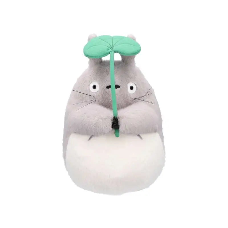 MY NEIGHBOR TOTORO DONDOKO DANCE GREY BIG PLUSH