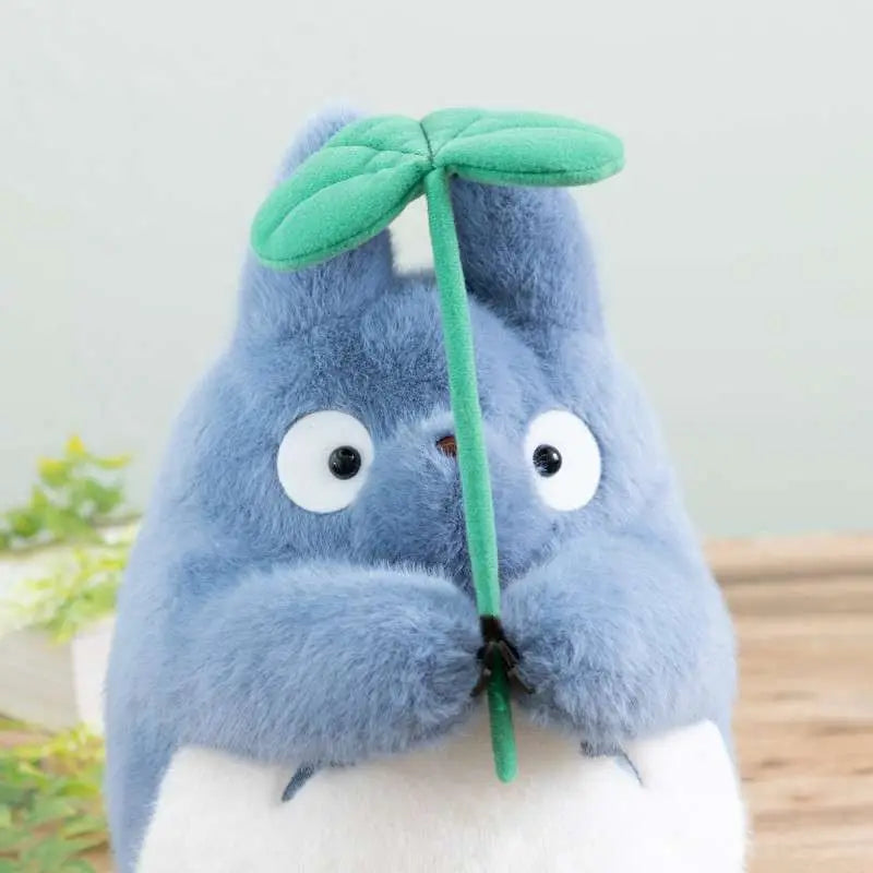 MY NEIGHBOR TOTORO DONDOKO DANCE BLUE MEDIUM PLUSH