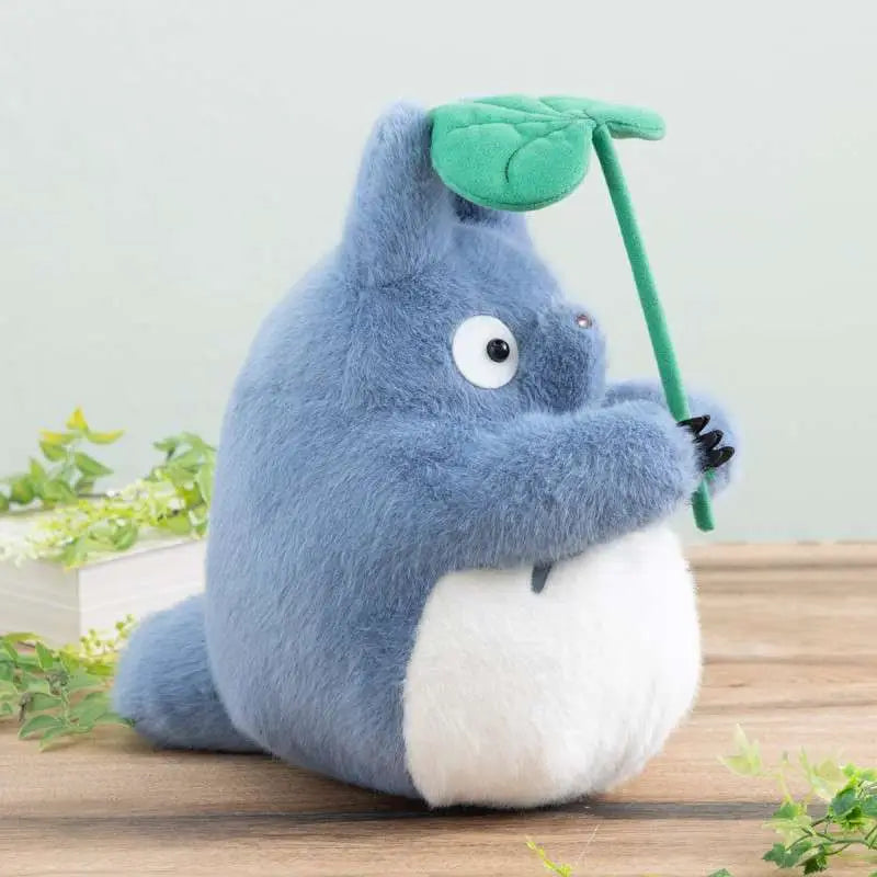 MY NEIGHBOR TOTORO DONDOKO DANCE BLUE MEDIUM PLUSH