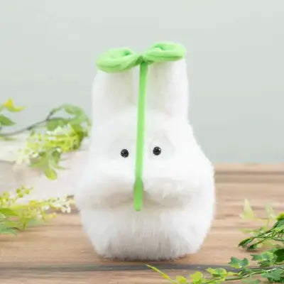 MY NEIGHBOR TOTORO DONDOKO DANCE WHITE S PLUSH