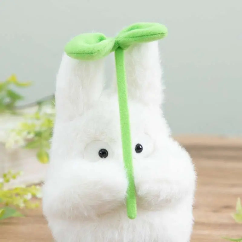 MY NEIGHBOR TOTORO DONDOKO DANCE WHITE S PLUSH
