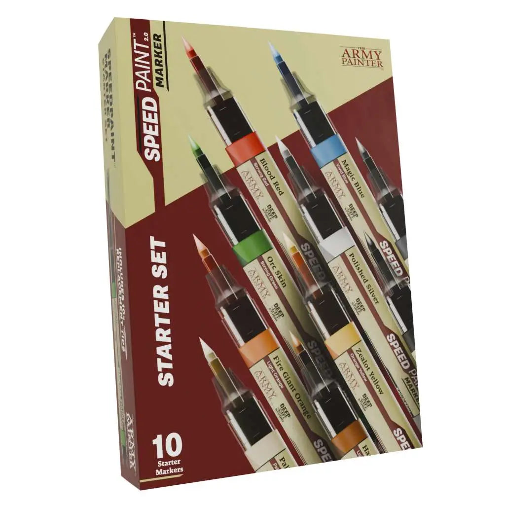 SPEEDPAINT MARKER STARTER SET