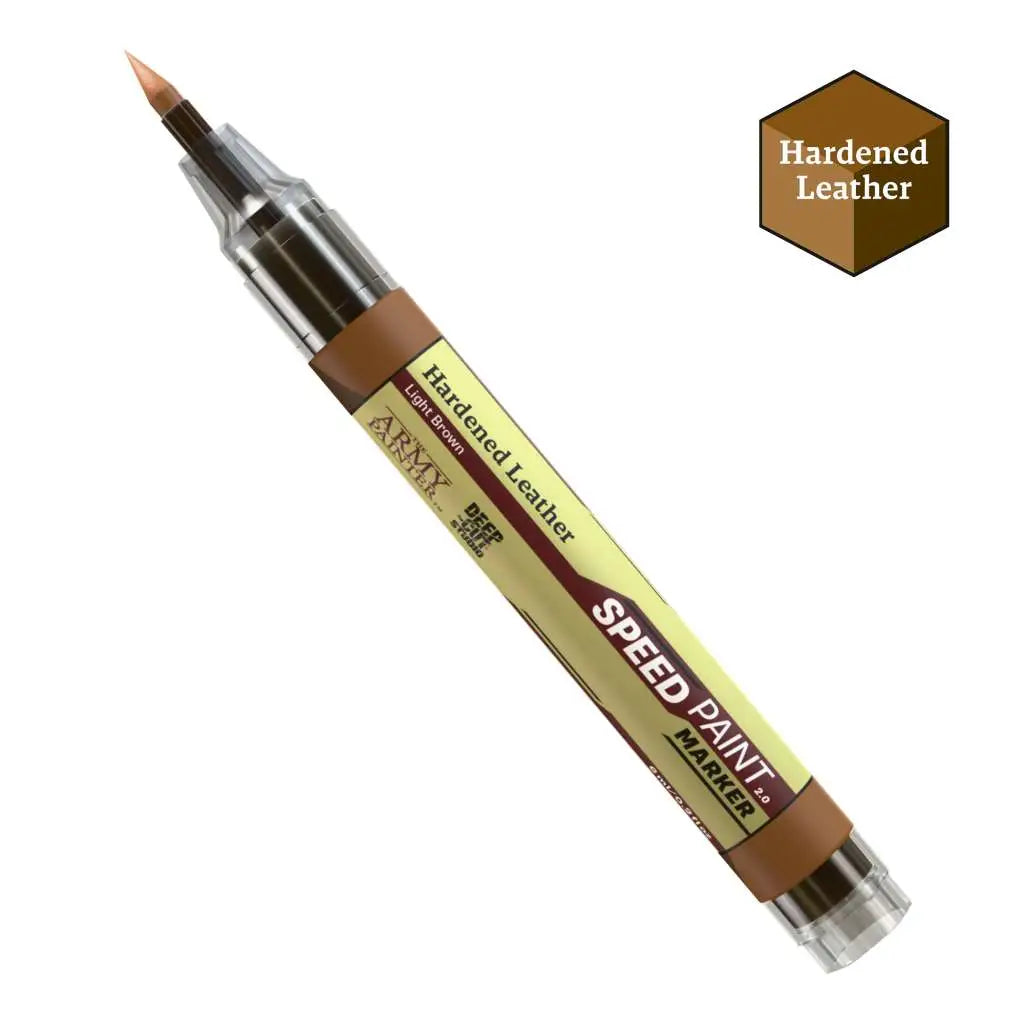 SPEEDPAINT MARKER HARDENED LEATHER 