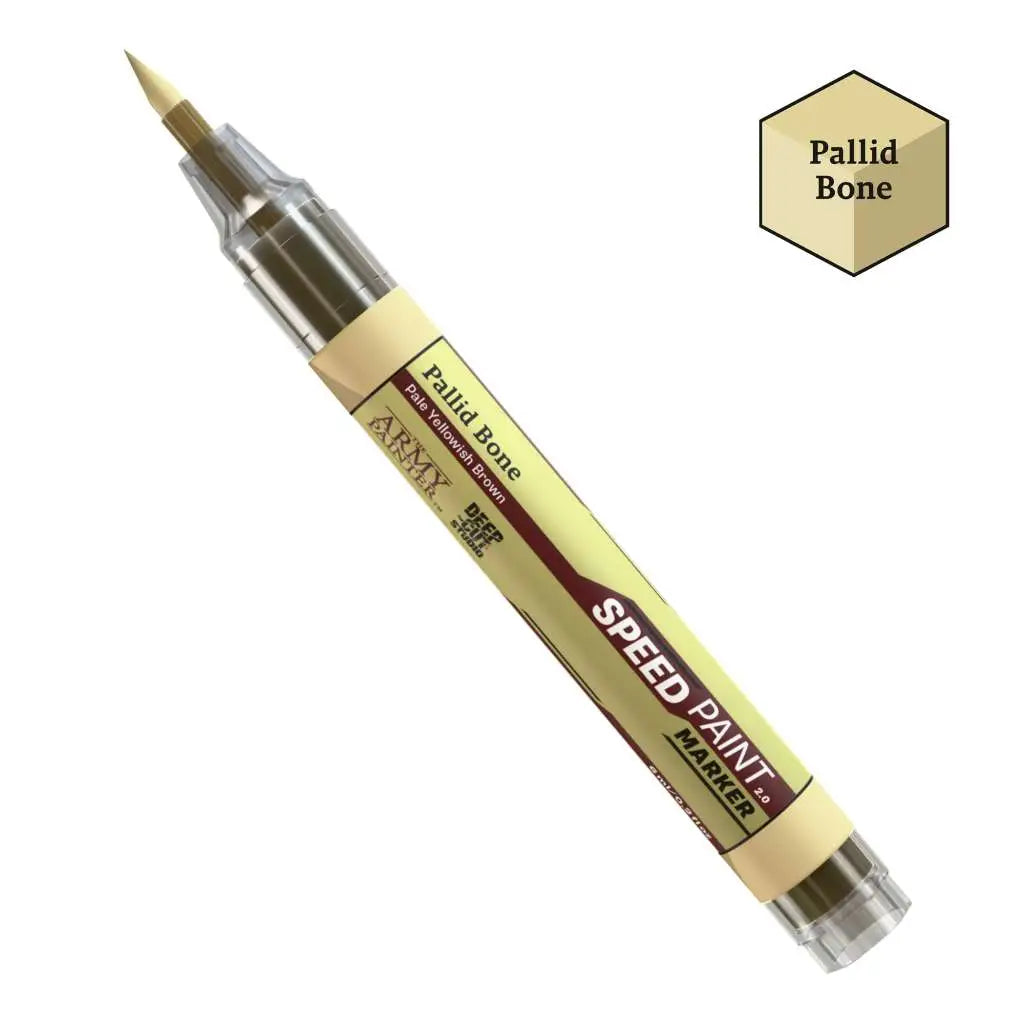 SPEEDPAINT MARKER PALLID BONE 