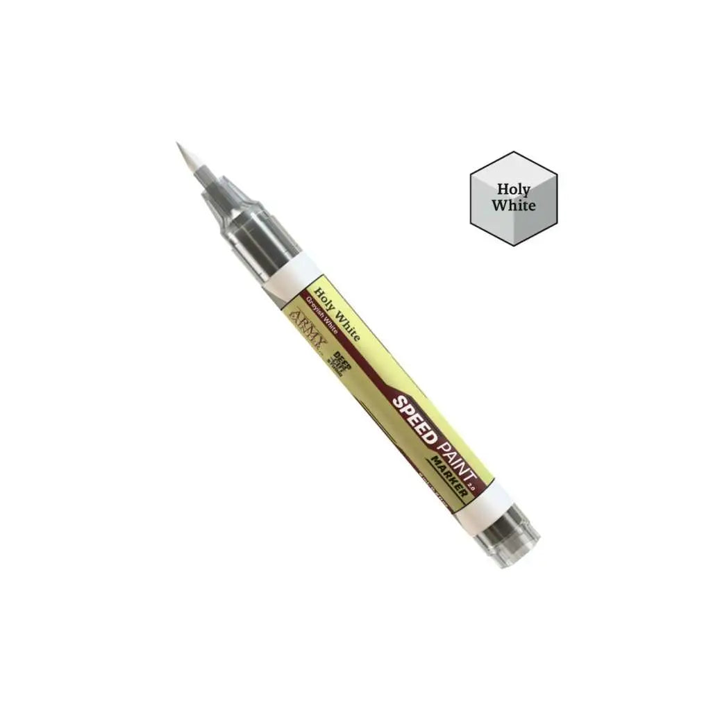 SPEEDPAINT MARKER HOLY WHITE 