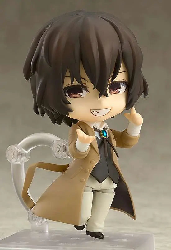 BUNGO STRAY DOGS OSAMU DAZAI NENDOROID RERELEASE