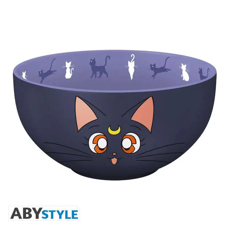 SAILOR MOON LUNA BOWL