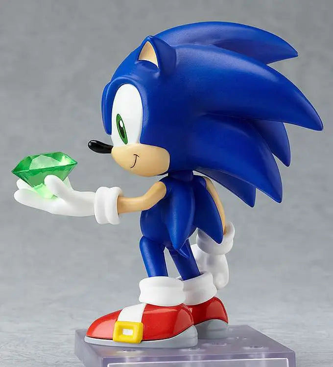 SONIC THE HEDGEHOG NENDOROID RERELEASE