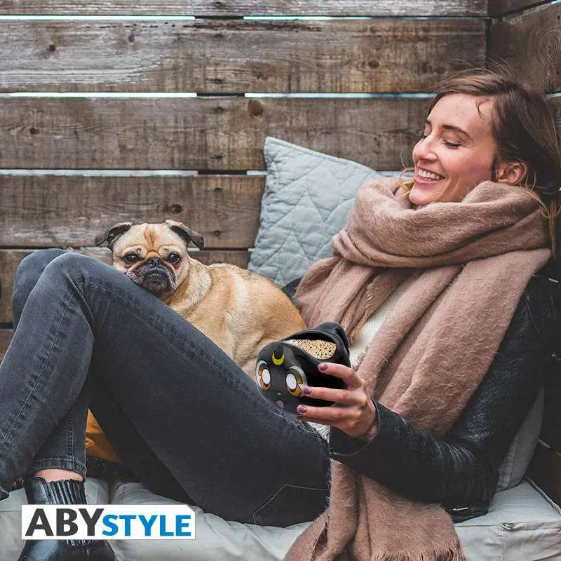 SAILOR MOON LUNA 3D MUG