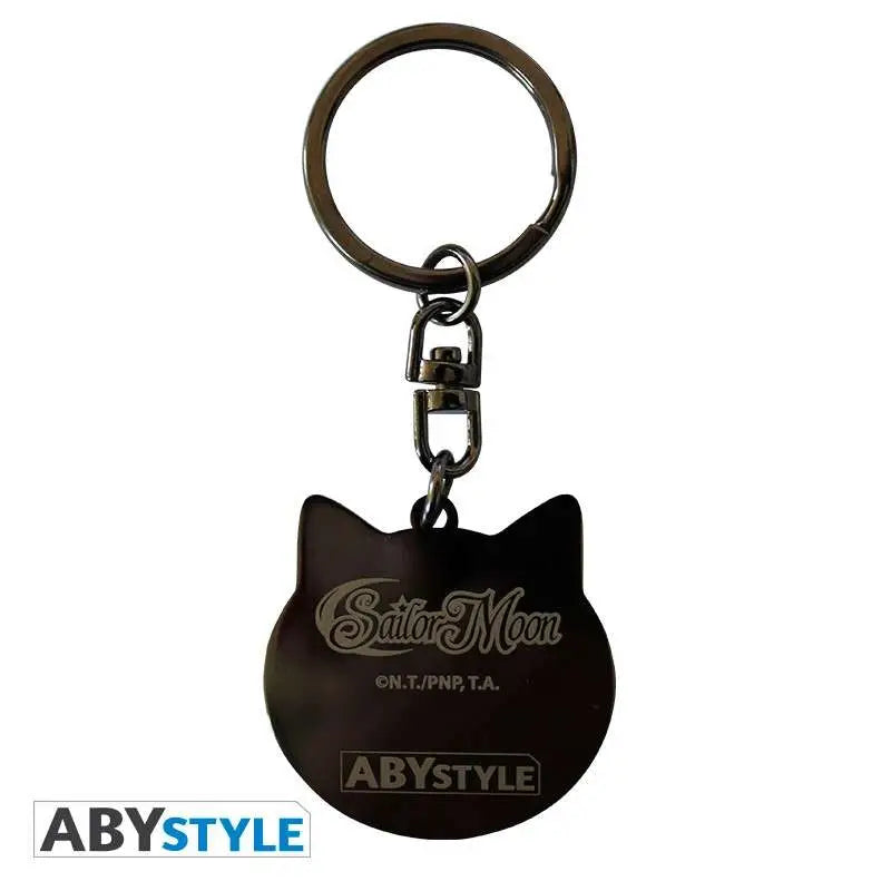 SAILOR MOON LUNA KEYCHAIN