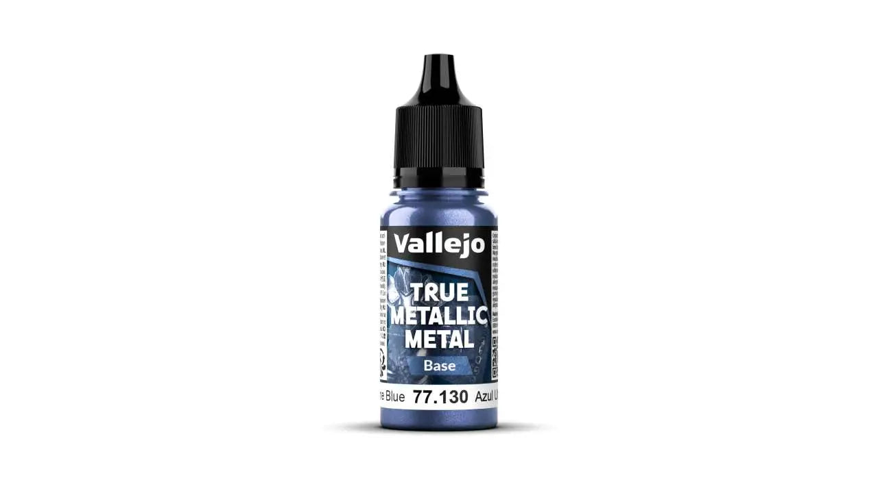 TRUE METALLIC METAL 77130 BASE ULTRAMARINE BLUE