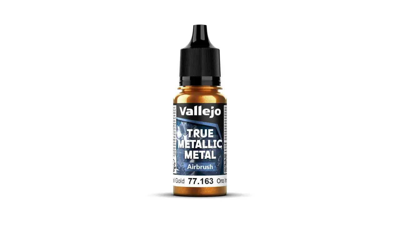 TRUE METALLIC METAL 77163 AIRBRUSH IMPERIAL GOLD