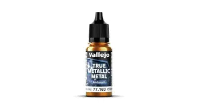 TRUE METALLIC METAL 77163 AIRBRUSH IMPERIAL GOLD