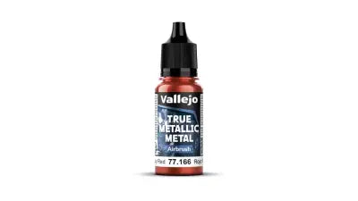 TRUE METALLIC METAL 77166 AIRBRUSH RUBY RED