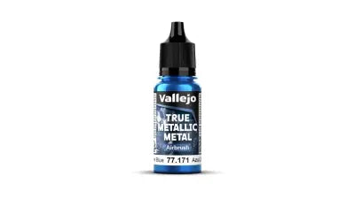 TRUE METALLIC METAL 77171 AIRBRUSH SAPPHIRE BLUE
