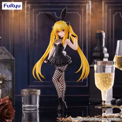 TO LOVE RU DARKNESS KONJIKI NO YAMI BICUTE BUNNIES FIGURE