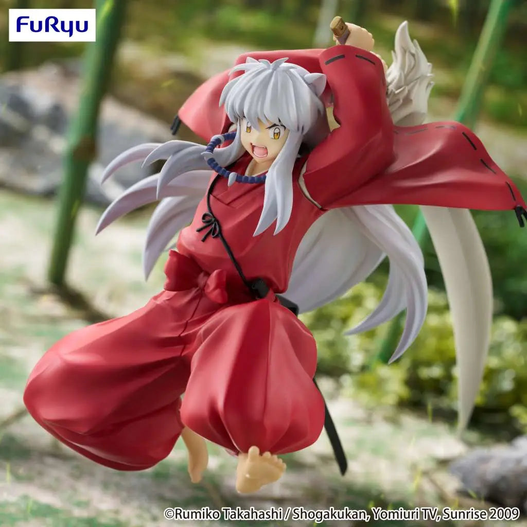 INUYASHA VOL.2 TRIO-TRY-IT FIGURE