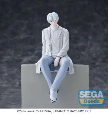 SAKAMOTO DAYS X/SLUR PM PERCHING FIGURE