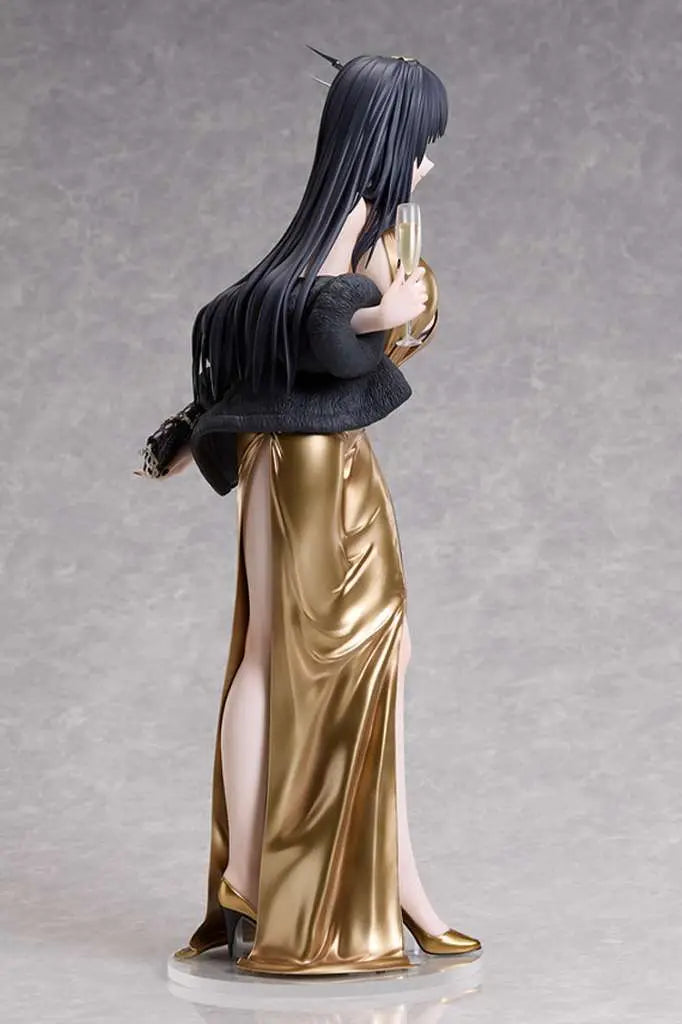 GODDESS OF VICTORY NIKKE D KILLER WIFE SECRET PARTY CLEANER 1/4 STATUE